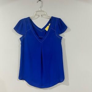 Maeve blouse Sz 2​​​​​